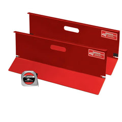 Longacre Deluxe Toe Plates (pair)