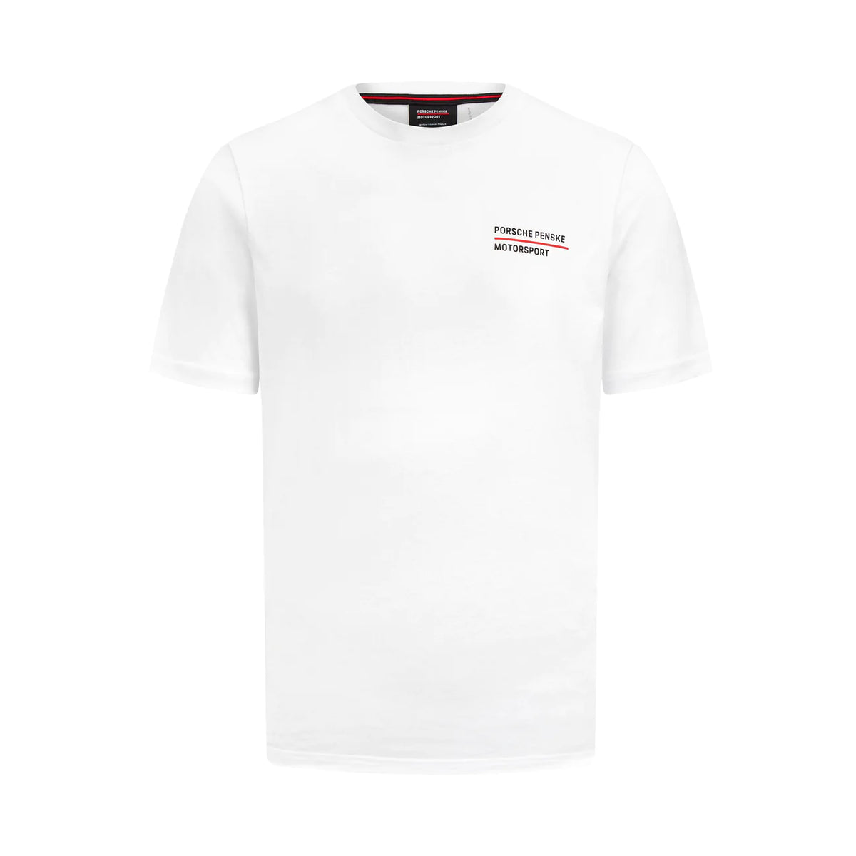 Porsche Penske Motorsport Graphic T-Shirt - White