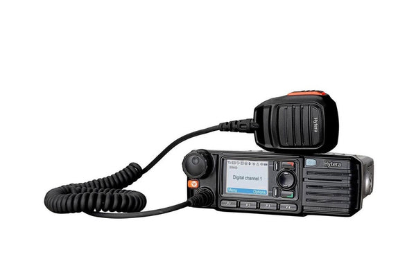 Radio  International 「カナダの話題」JTD50 Hytera MD-782 UHF Digital Mobile Radio – Wine Country Motor Sports