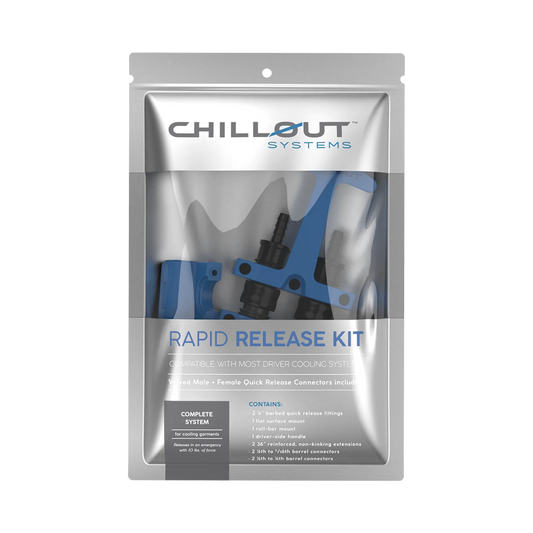 Chillout Rapid Release Kit