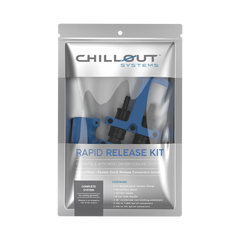 Chillout Rapid Release Kit