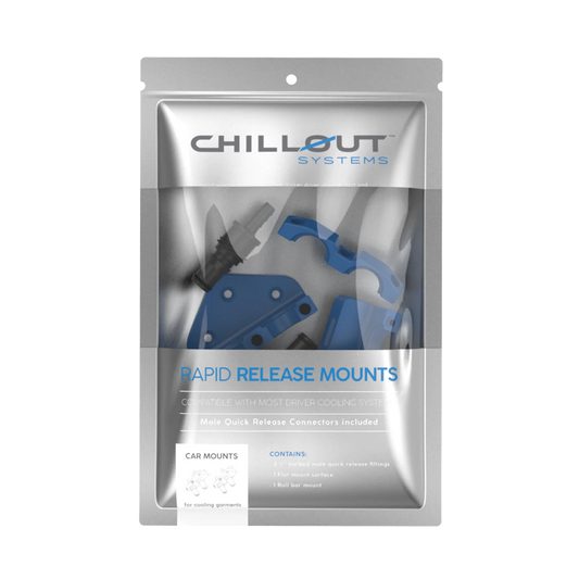 Chillout Rapid Release Mounts