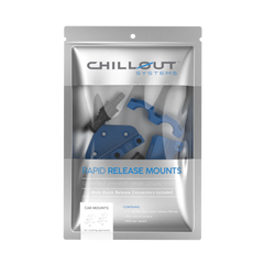 Chillout Rapid Release Mounts