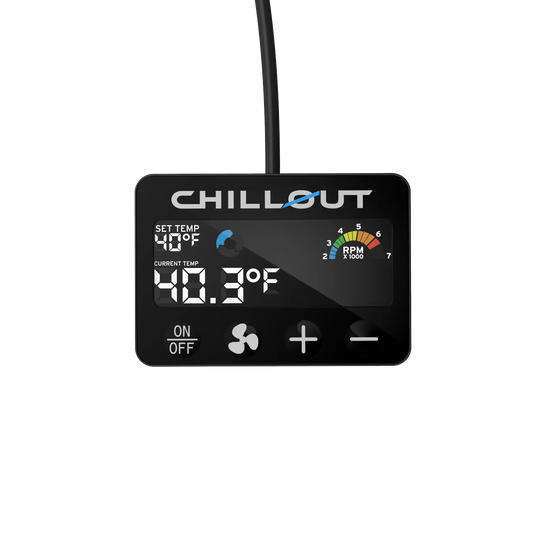 Chiloout Cooler Remote Control (Aircon)