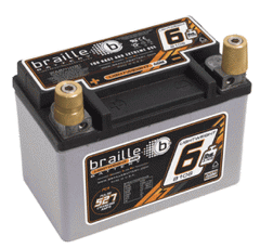 Braille Battery AGM B106