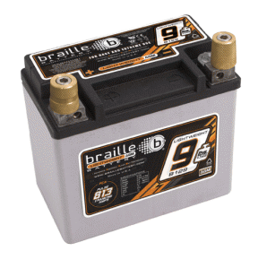Braille Battery AGM B129