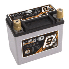 Braille Battery AGM B129