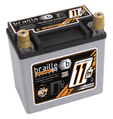 Braille Battery AGM B14115
