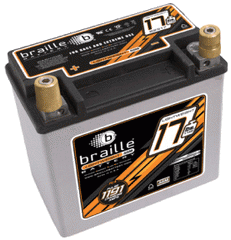 Braille Battery AGM B2317