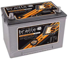 Braille Battery AGM B6034