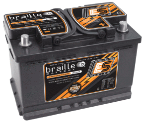 Braille Battery AGM B7548