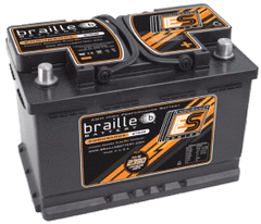 Braille Battery AGM B7548