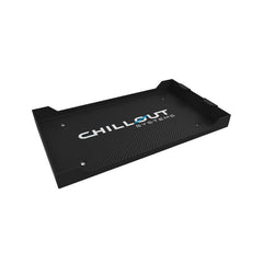 Chillout Base Plate Ultra Light 100% Carbon Fiber