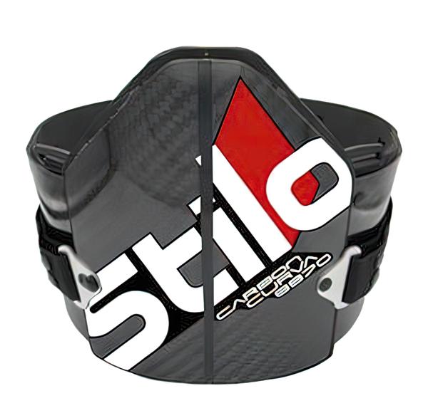 Stilo Carbon Curva 8870  Rib and ChestProtector