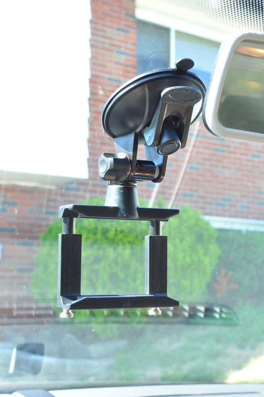 ReadyAction Suction Cup Mount with GoPro Mount