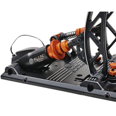 Asetek Forte® Sim Racing Pedals Brake & Throttle