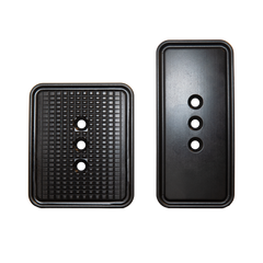 Asetek Forte® Pedal Face Plates