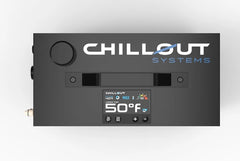 Chillout Quantum Cooler Pro Series with Hose and Shirt