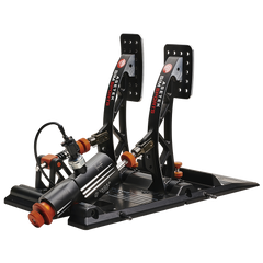 Asetek Invicta™ Sim Racing Pedals Brake & Throttle