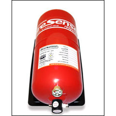 SPA 2.25L AFFF Alloy Electrical SlimLine Fire Extinguisher