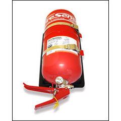 SPA 2.25L AFFF Alloy Mechanical SlimLine Fire Extinguisher