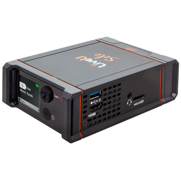 VBOX LiveU Solo HDMI – Wine Country Motor Sports