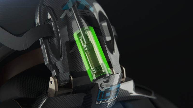 Meru Ascent Carbon Brace – Wine Country Motor Sports
