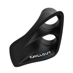Chillout NACA Duct 3 Inch Dual Carbon Fiber Ultra Lightweight
