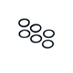 Coolshirt Pack of 6 O-Rings