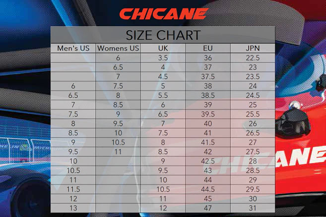 Chicane Women's Speedster Racing Shoe