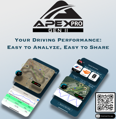 APEX Pro Digital Driving Coach - Gen 2