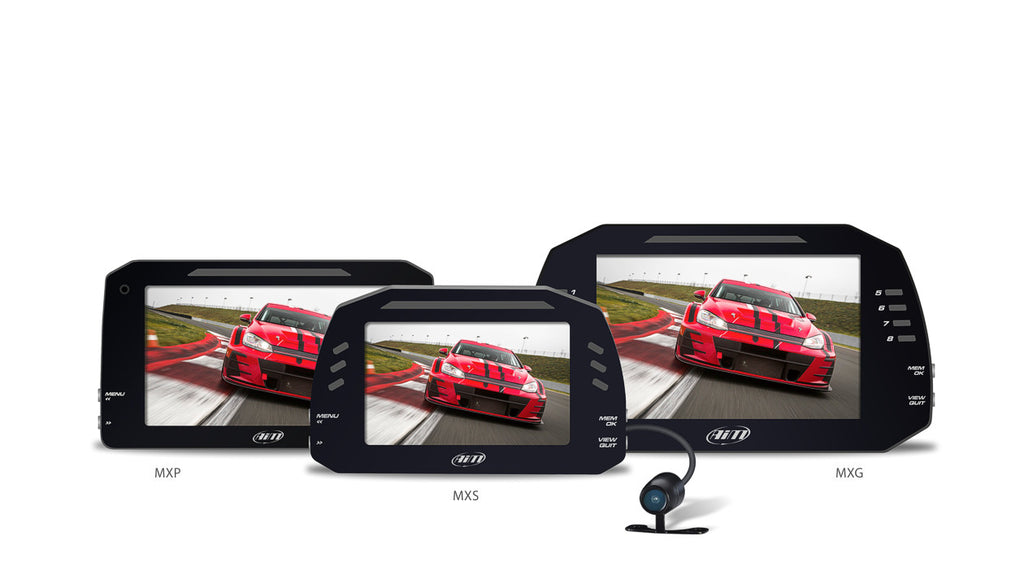 AiM Rear Camera Add-on for MX Series – Wine Country Motor Sports