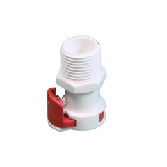 CoolShirt Female Bulkhead Fitting CoolShirt Female Bulkhead Fitting