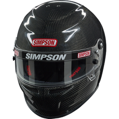 Simpson Carbon Venator Helmet (FIA)