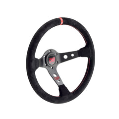 OMP Corsica Scamosciato Steering Wheel