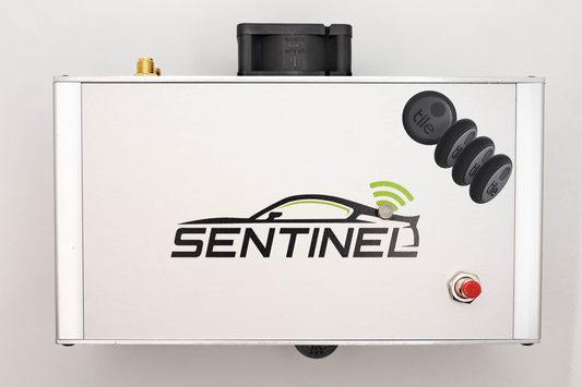 Sentinel Driver Tag Feature