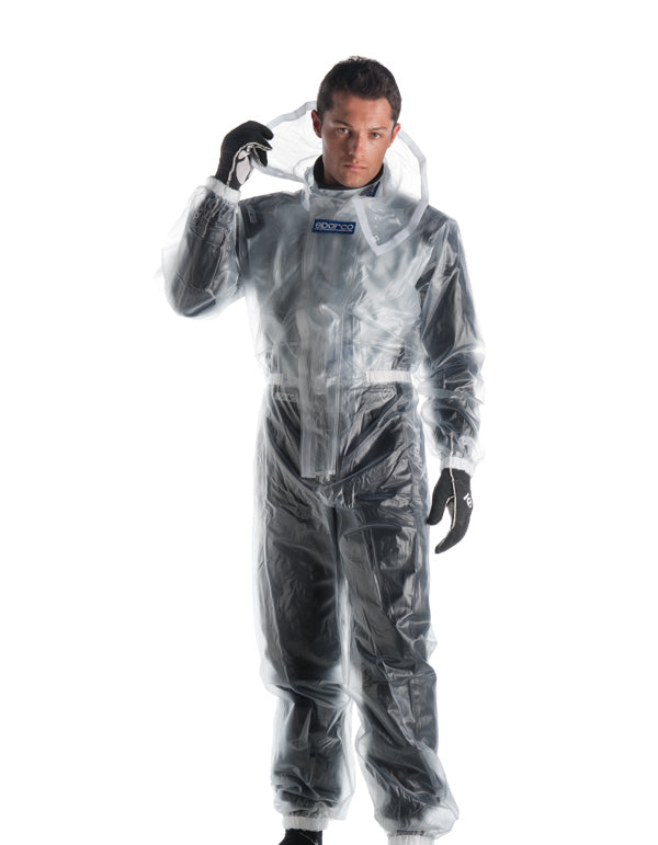 Sparco T1 Rain Karting Suit