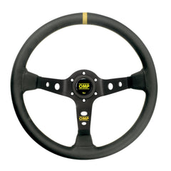 OMP Corsica Liscio Steering Wheel