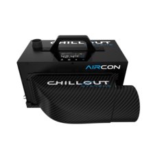 Chillout AirCon Helmet Cooler