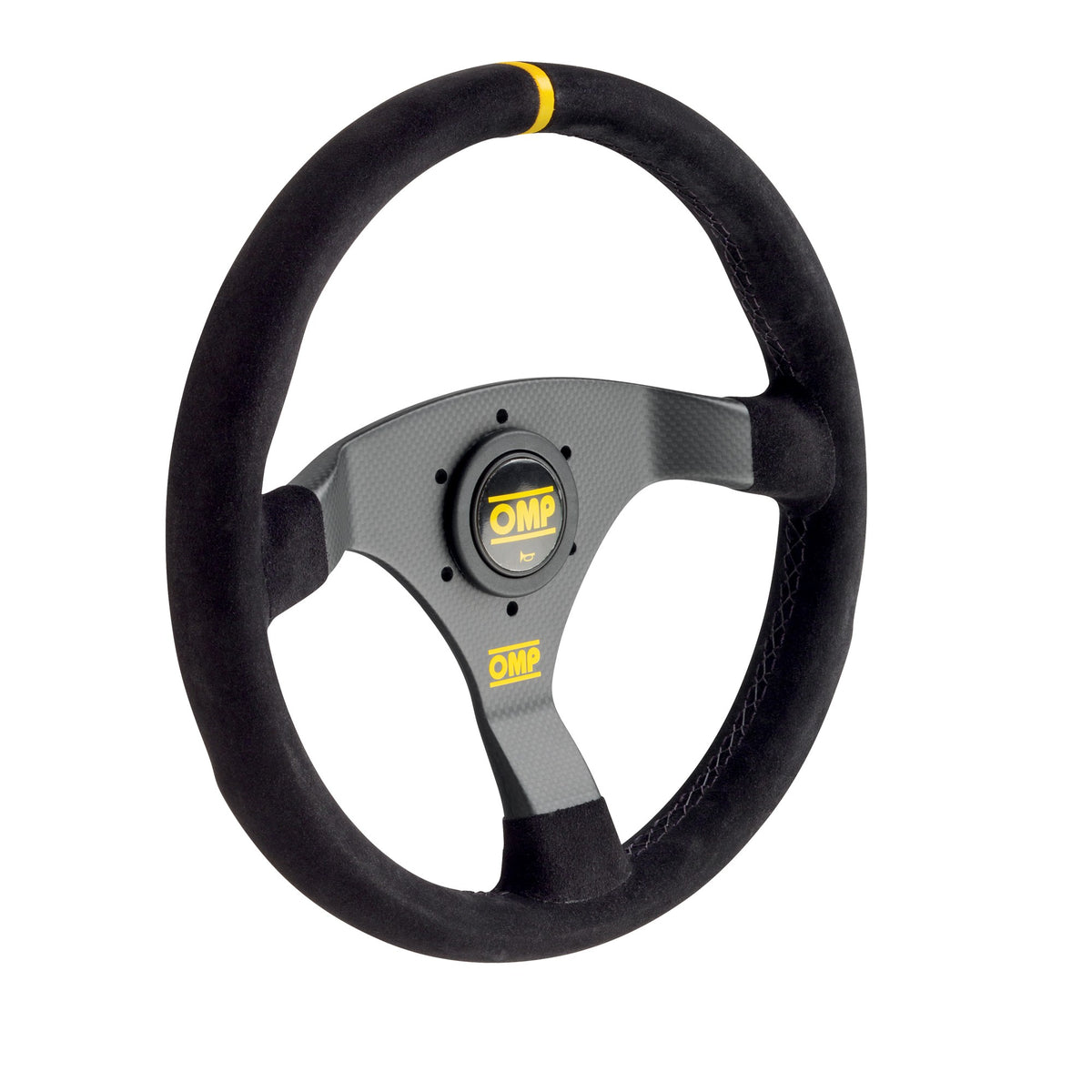 OMP 320 Carbon Steering Wheel