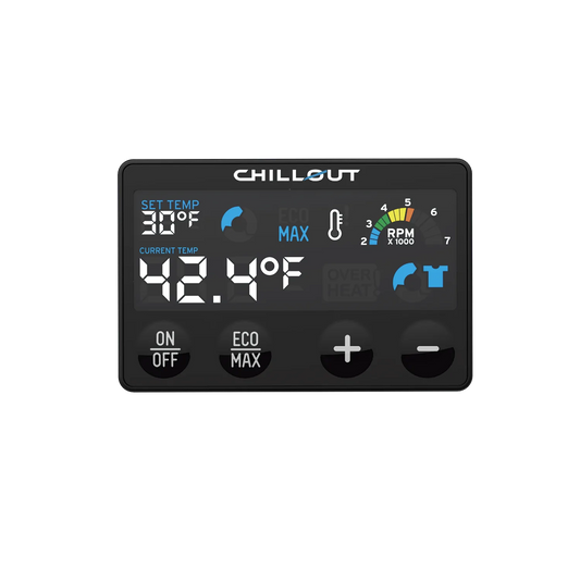 Chiloout Cooler Remote Control (Pro)
