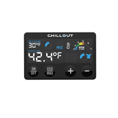 Chiloout Cooler Remote Control (Pro)