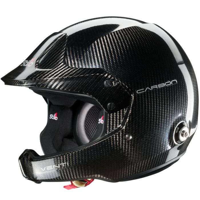 Stilo Venti WRC Carbon Rally Helmet (SA2020)