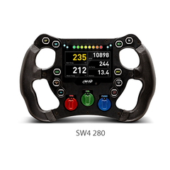 AiM SW4 Steering Wheel 280mm