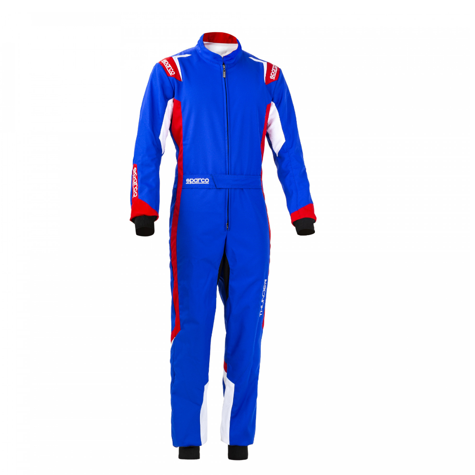 Sparco Thunder Kart Suit (Adult)